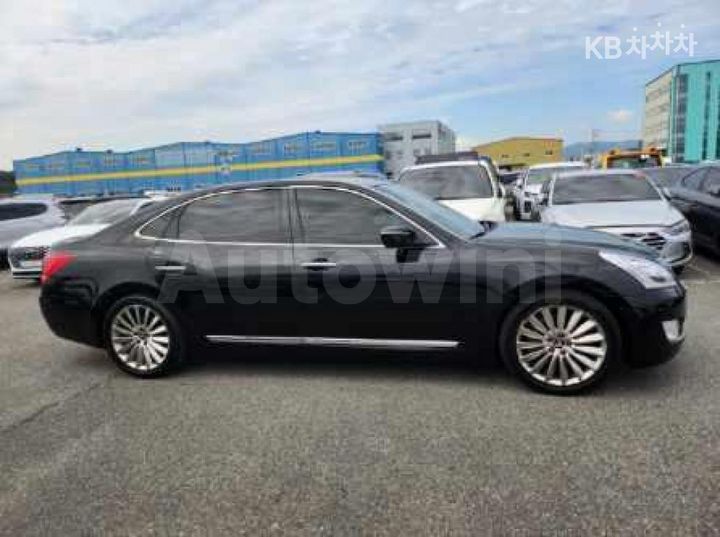 Hyundai Equus 2013 — 2