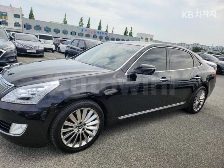 Hyundai Equus 2013 — 4