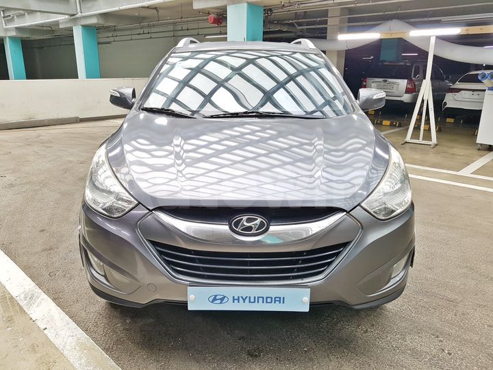 Hyundai Tucson 2011 — 3