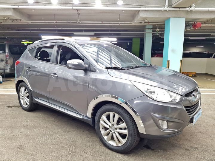 Hyundai Tucson 2011 — 4