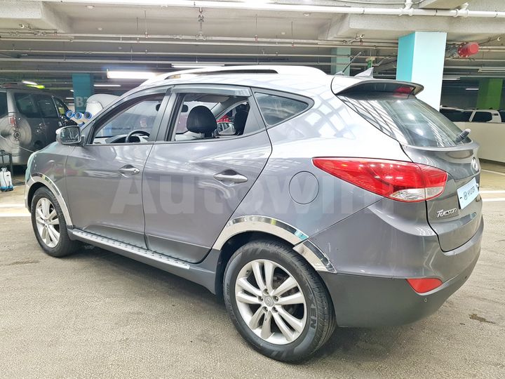 Hyundai Tucson 2011 — 5