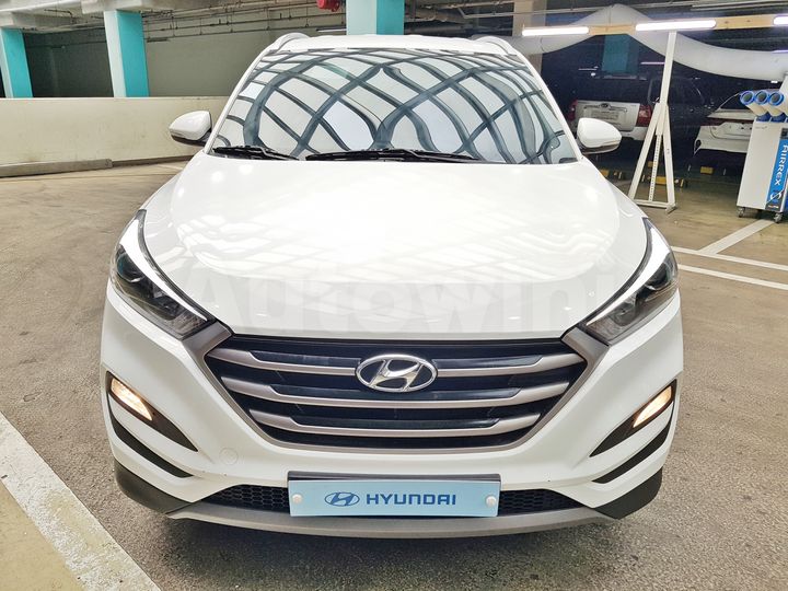 Hyundai Tucson 2016 — 3