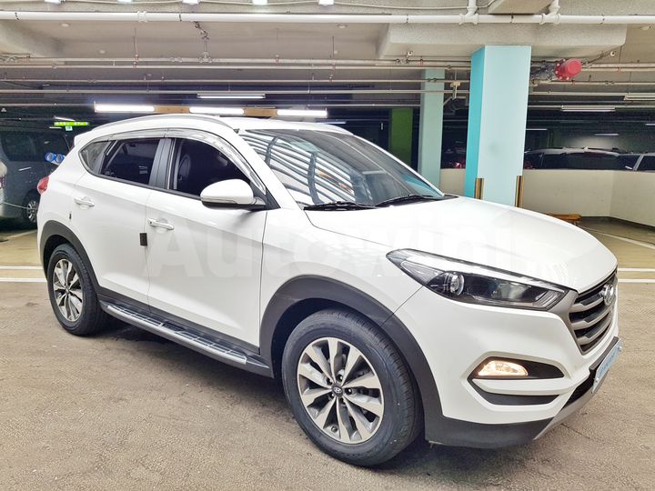 Hyundai Tucson 2016 — 4