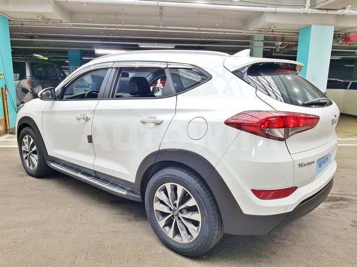 Hyundai Tucson 2016 — 5