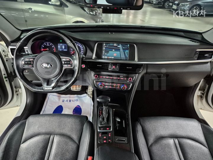Kia K5 2016 — 5