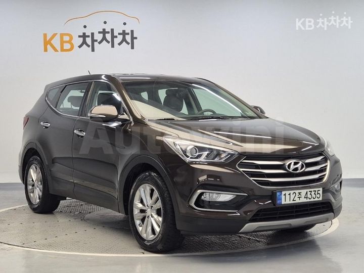 Hyundai SantaFe 2017 — 4