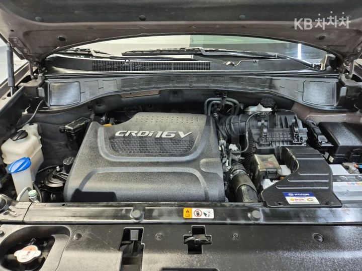 Hyundai SantaFe 2017 — 5