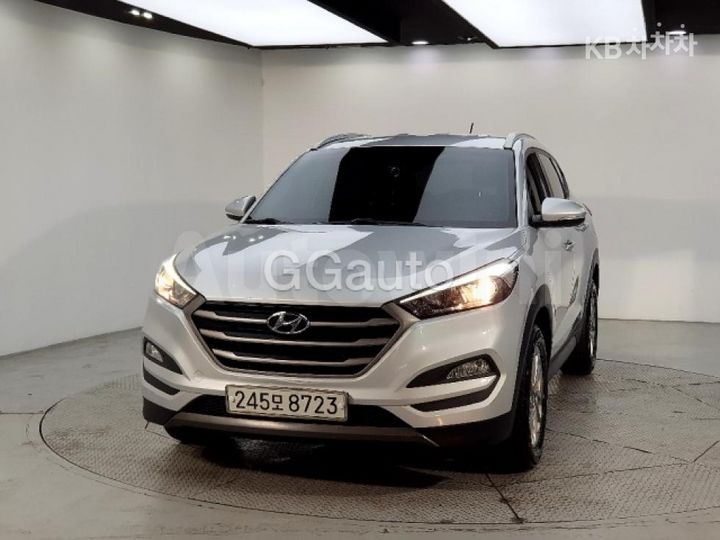 Hyundai Tucson 2016 — 2