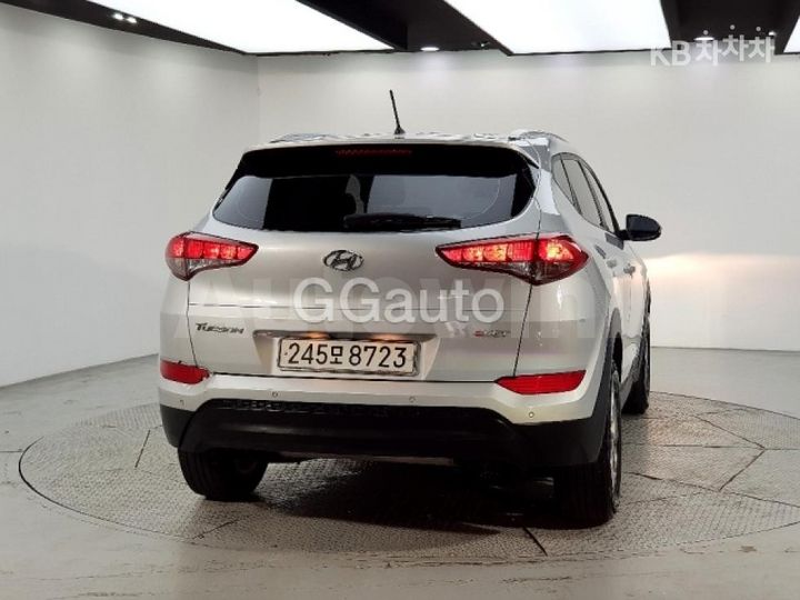 Hyundai Tucson 2016 — 3