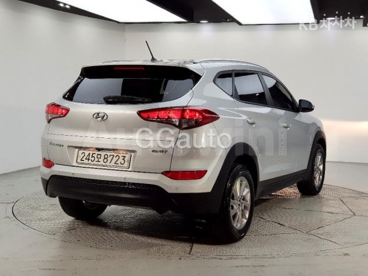 Hyundai Tucson 2016 — 4