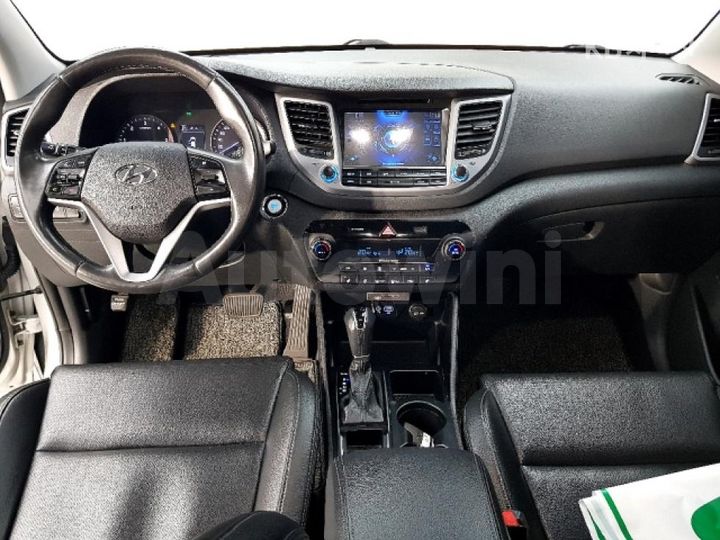 Hyundai Tucson 2016 — 5