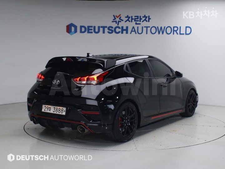 Hyundai Veloster 2019 — 2