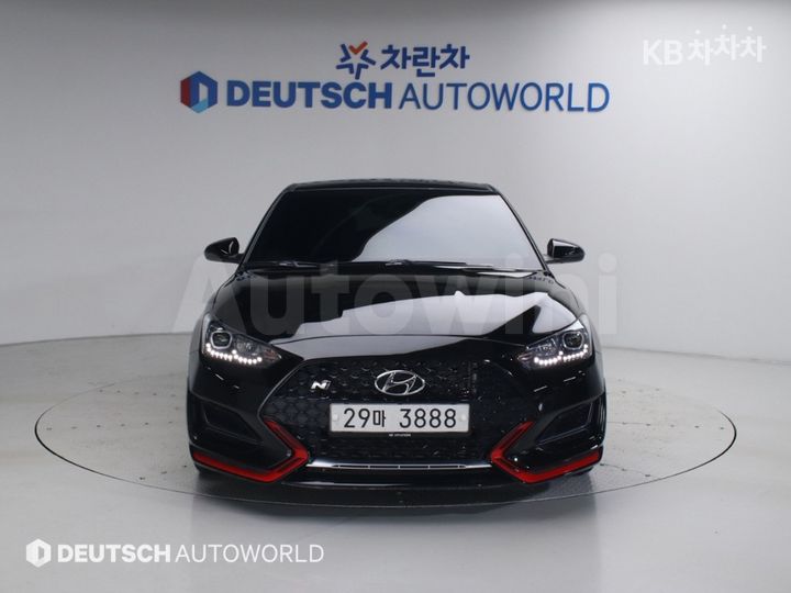 Hyundai Veloster 2019 — 3