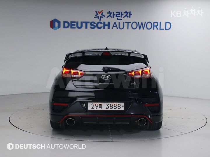 Hyundai Veloster 2019 — 4