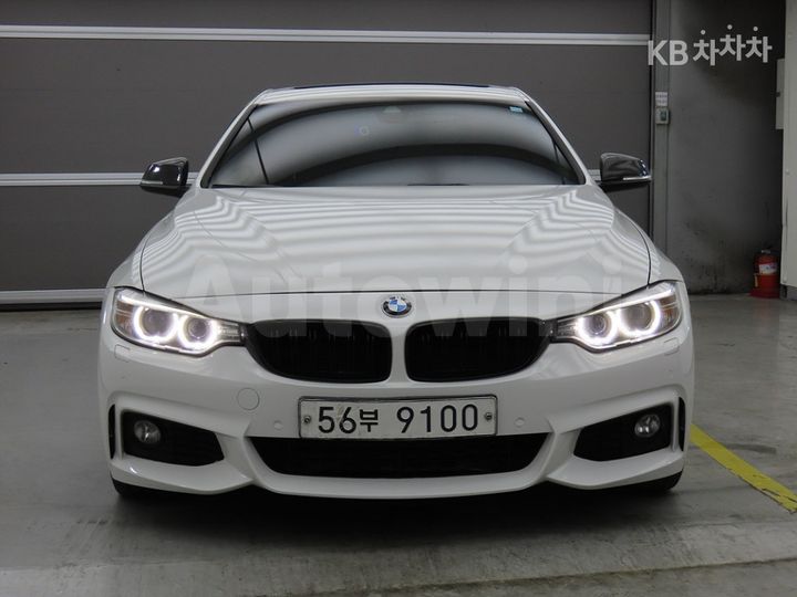 BMW 4 Series 2015 WBA3P3102FK271113 — 2