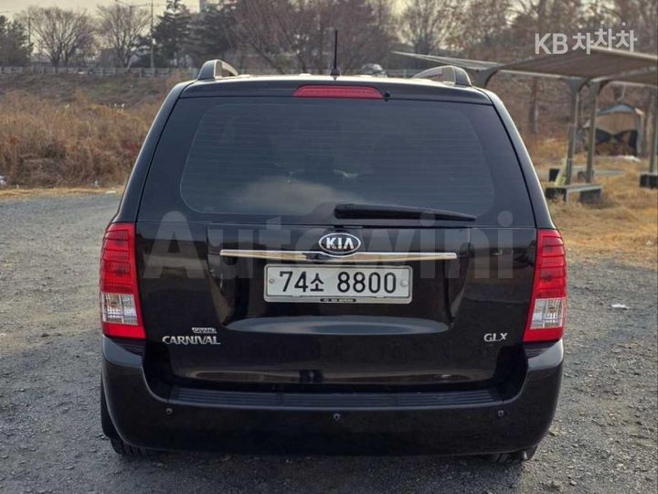 Kia Carnival 2013 KNHMD376BDS525319 — 3