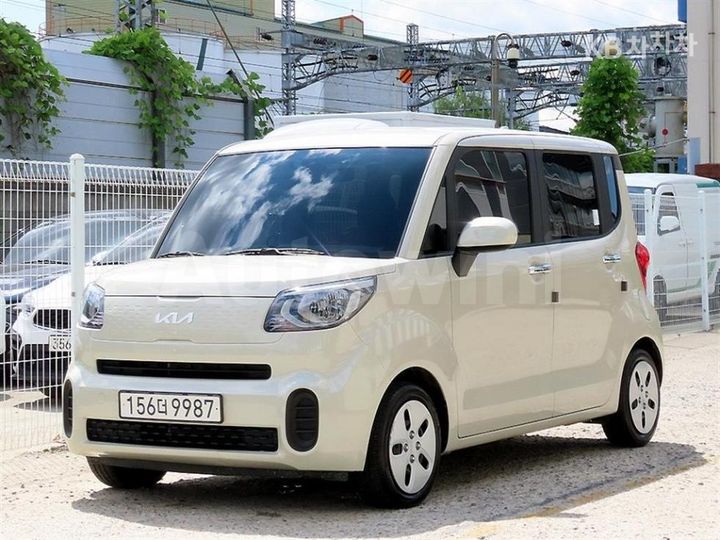Kia Ray 2022 KNACG811BNT303153 — 2
