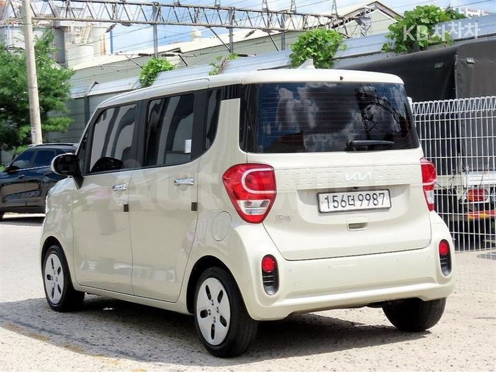 Kia Ray 2022 KNACG811BNT303153 — 3