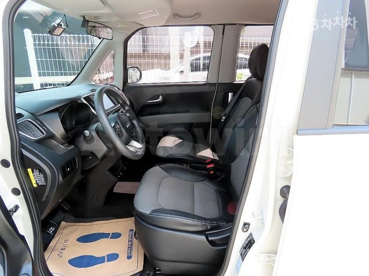 Kia Ray 2022 KNACG811BNT303153 — 5