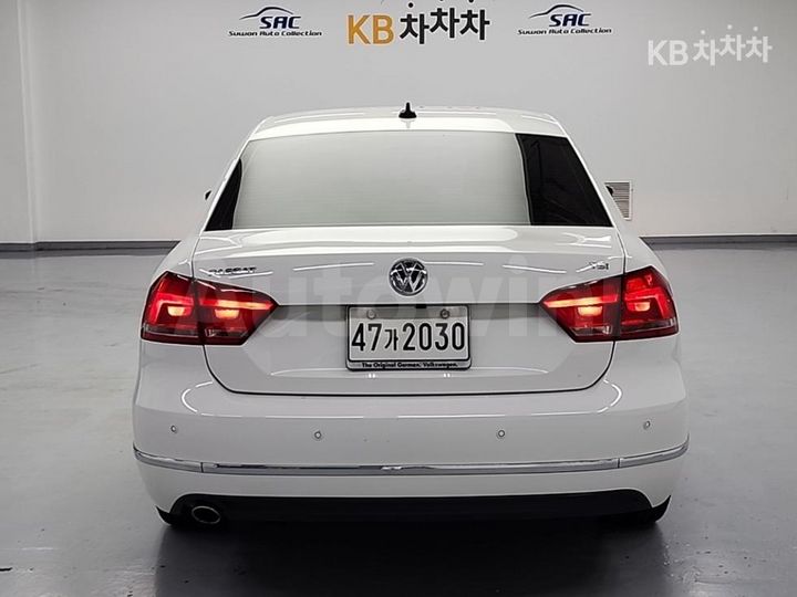 Volkswagen Passat 2015 — 3
