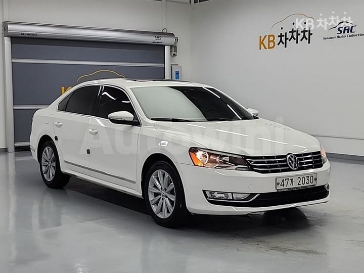 Volkswagen Passat 2015 — 4