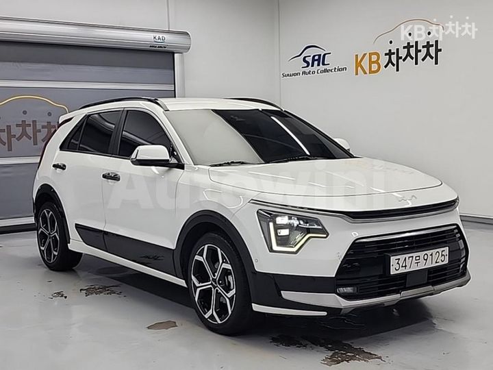 Kia Niro 2022 KNACT81EGNA010086 — 4