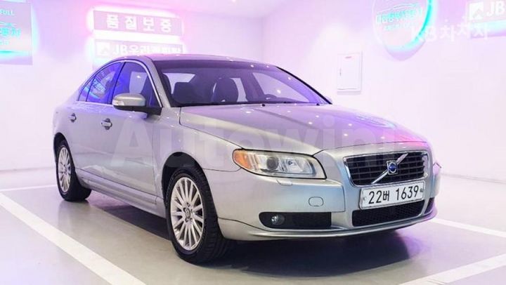 Volvo S80 2007 YV1AS982071020802 — 3