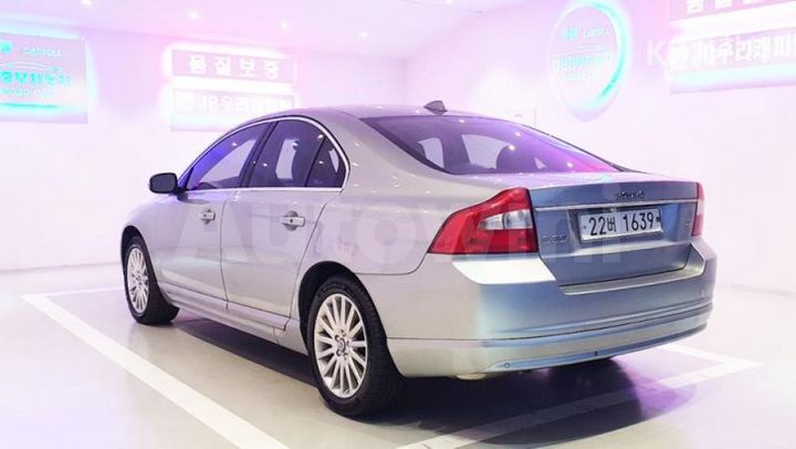 Volvo S80 2007 YV1AS982071020802 — 4
