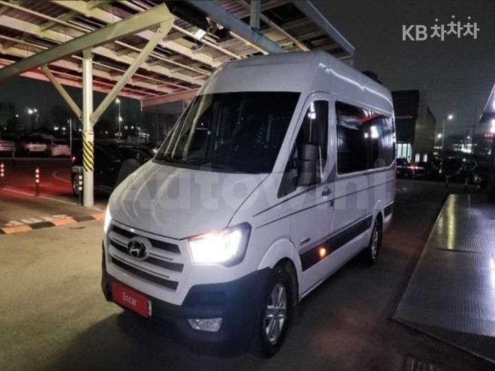 Hyundai Solati