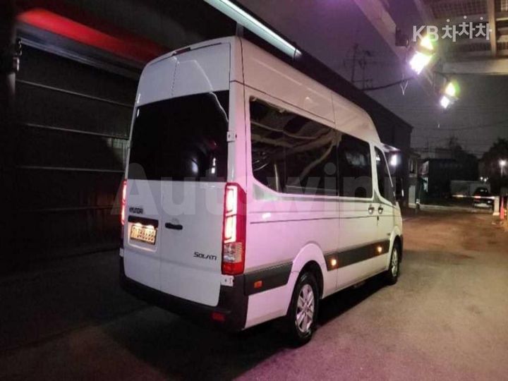 Hyundai Solati
