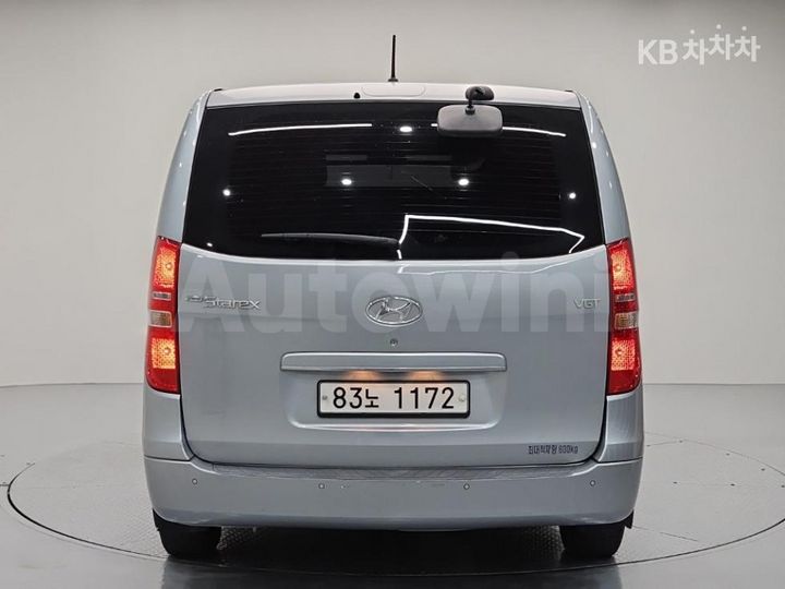 Hyundai Starex 2019 — 3