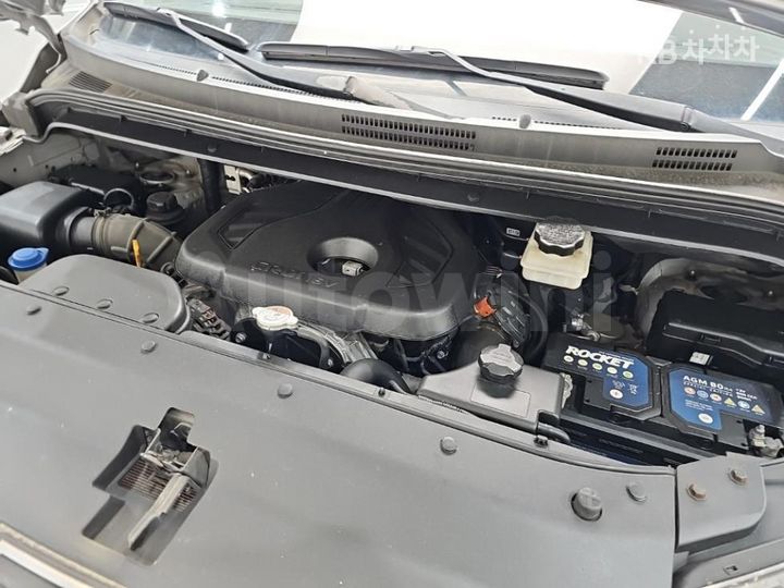 Hyundai Starex 2019 — 5