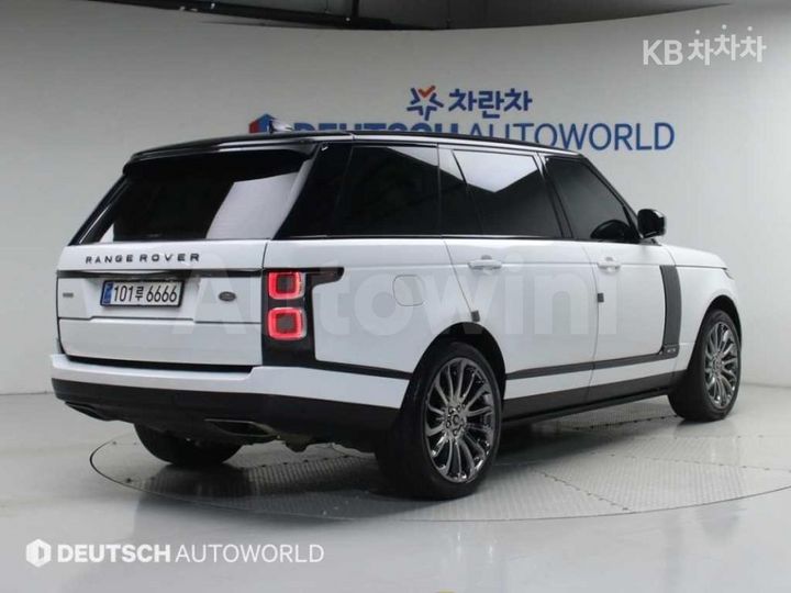 Land Rover Range Rover 2017 — 3