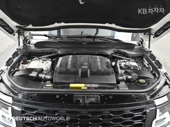 Land Rover Range Rover 2017 — 5