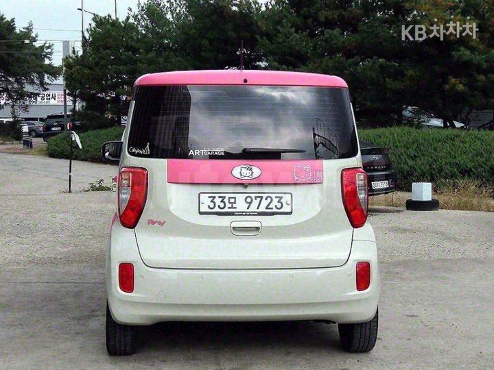 Kia Ray 2014 — 4