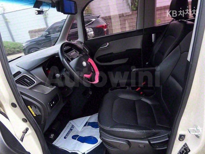Kia Ray 2014 — 5