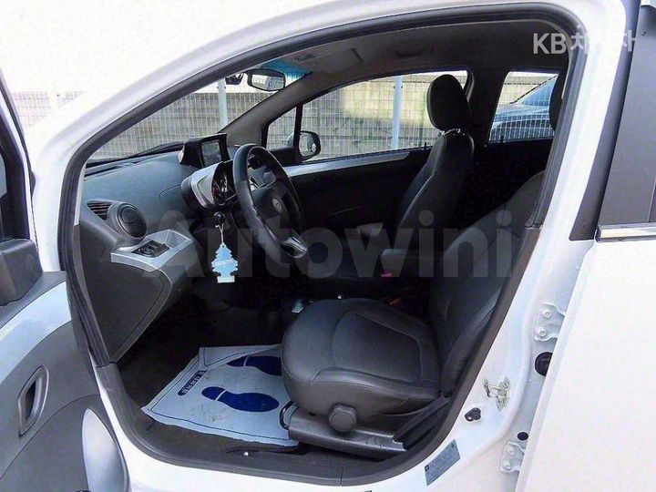 Chevrolet Spark 2014 — 5