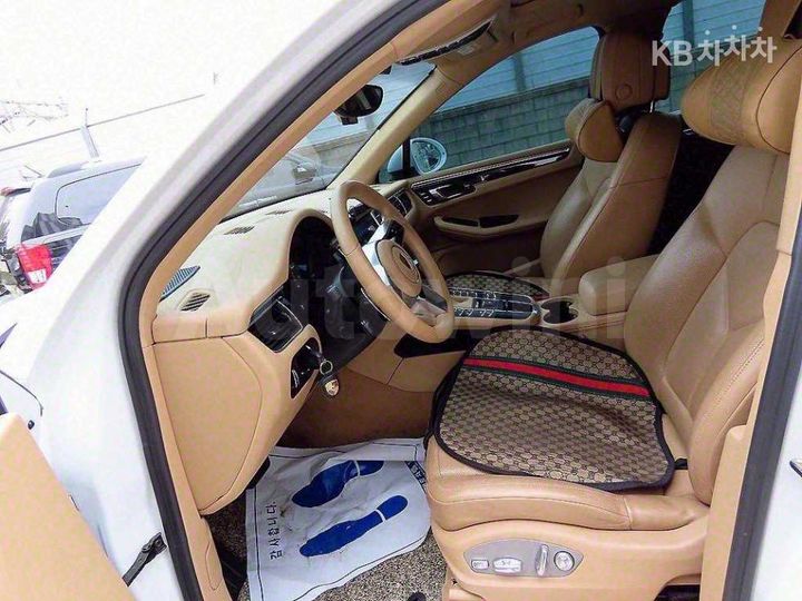 Porsche Macan 2016 WP1AD295XGLB68822 — 5