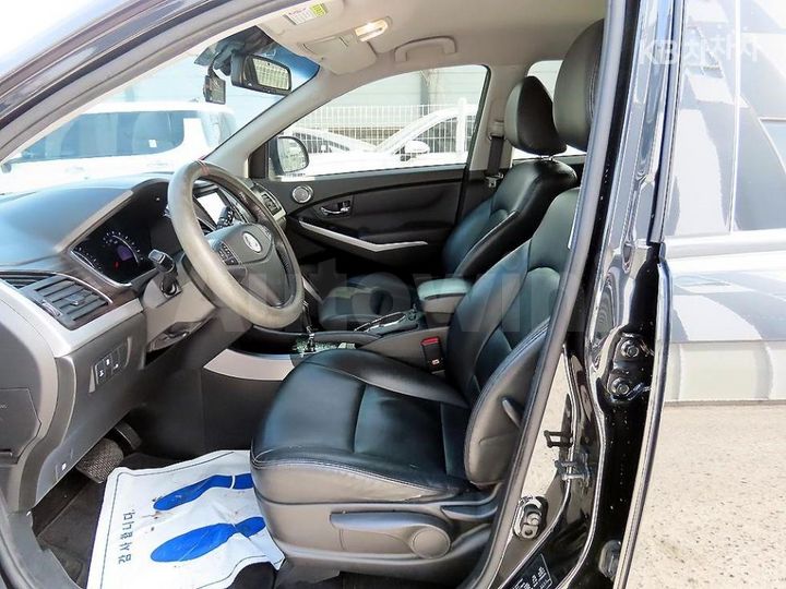 KGM (Ssangyong) Korando 2014 — 5