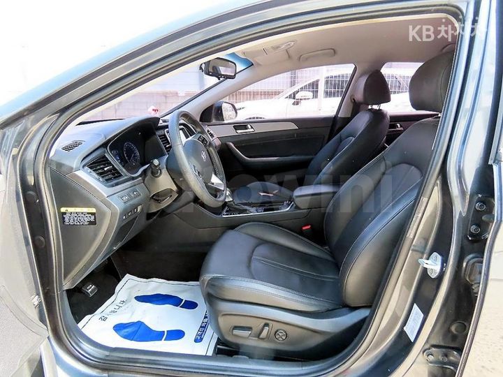Hyundai Sonata 2019 KMHE241CBKA498390 — 5