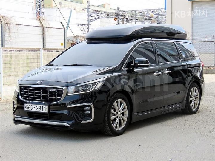 Kia Carnival 2020 — 2