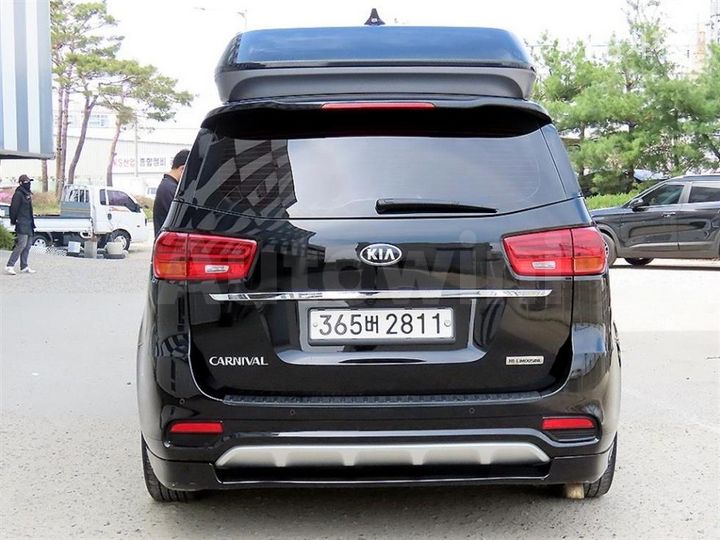 Kia Carnival 2020 — 4