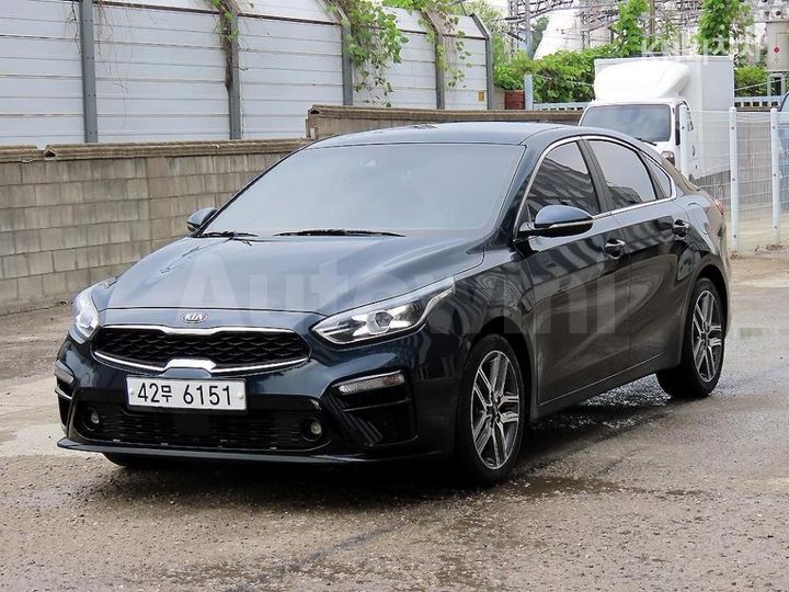 Kia K3 2019 KNAF341BEKA035844 — 2