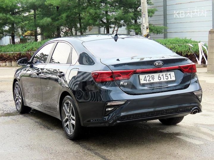Kia K3 2019 KNAF341BEKA035844 — 3