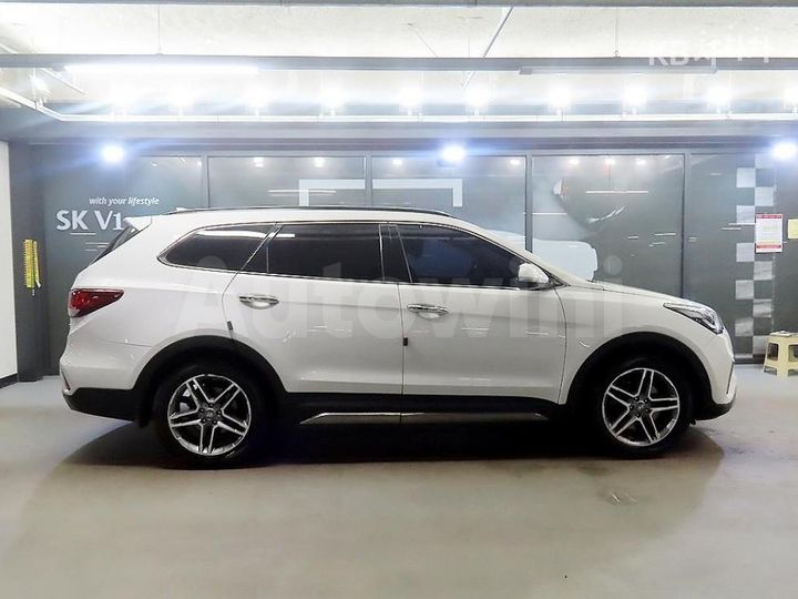Hyundai Maxcruz 2018 — 3
