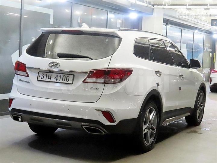 Hyundai Maxcruz 2018 — 4