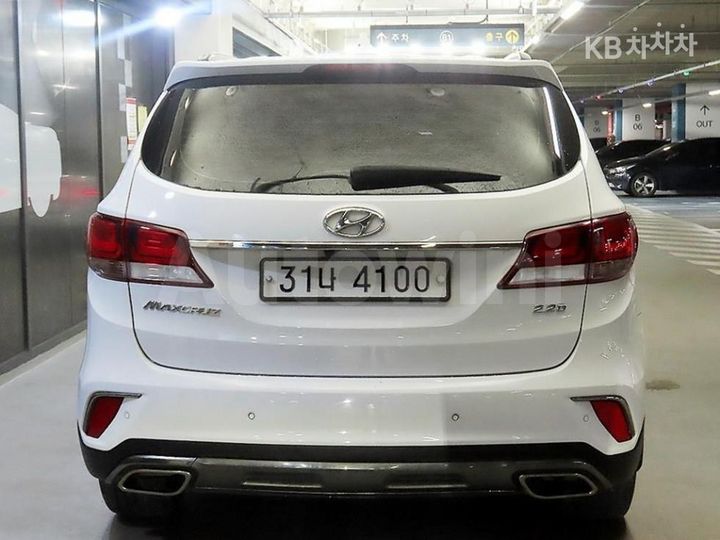 Hyundai Maxcruz 2018 — 5