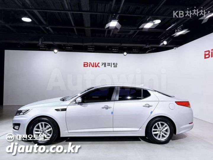 Kia K5 2012 — 3