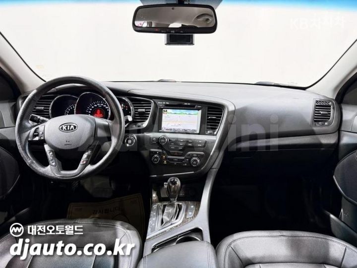 Kia K5 2012 — 4