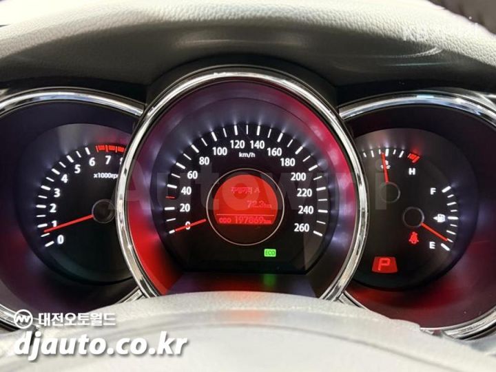 Kia K5 2012 — 5